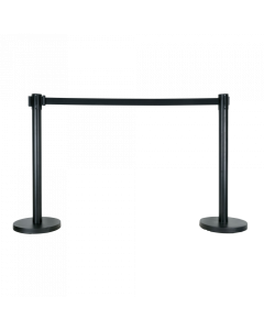 2 m Adjustable Crowd Barrier